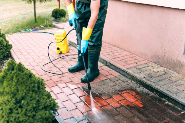 Best Commercial Building Pressure Washing  in Wilson, WY